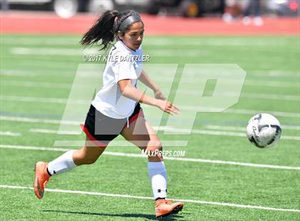 Thumbnail 2 in Mansfield Legacy vs Prosper (UIL 5A Region 2 Semifinal) photogallery.