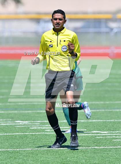 Thumbnail 1 in Mansfield Legacy vs Prosper (UIL 5A Region 2 Semifinal) photogallery.