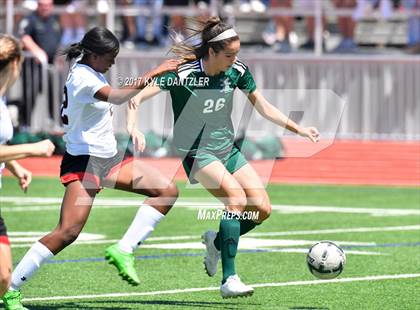 Thumbnail 2 in Mansfield Legacy vs Prosper (UIL 5A Region 2 Semifinal) photogallery.
