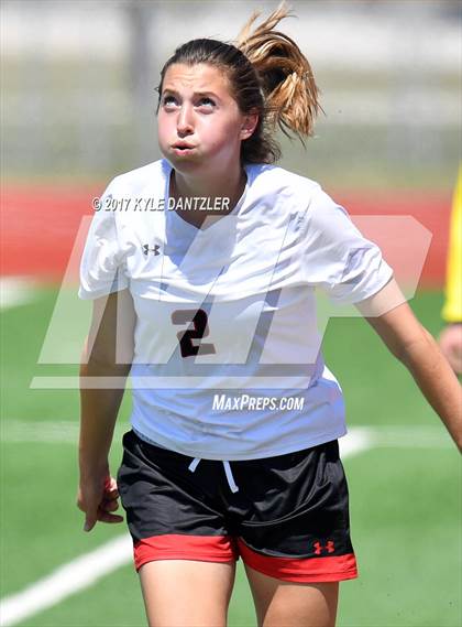 Thumbnail 1 in Mansfield Legacy vs Prosper (UIL 5A Region 2 Semifinal) photogallery.