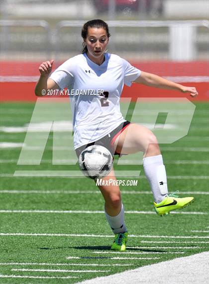 Thumbnail 1 in Mansfield Legacy vs Prosper (UIL 5A Region 2 Semifinal) photogallery.