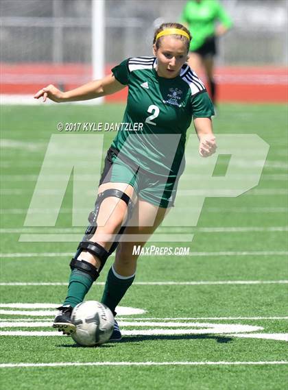 Thumbnail 1 in Mansfield Legacy vs Prosper (UIL 5A Region 2 Semifinal) photogallery.