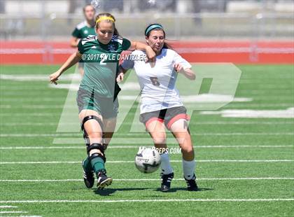 Thumbnail 2 in Mansfield Legacy vs Prosper (UIL 5A Region 2 Semifinal) photogallery.