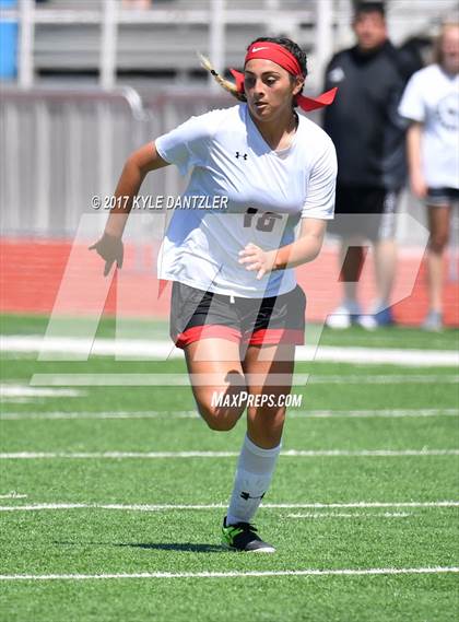 Thumbnail 1 in Mansfield Legacy vs Prosper (UIL 5A Region 2 Semifinal) photogallery.