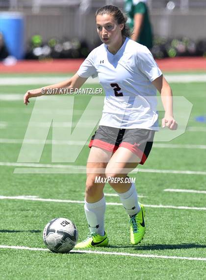 Thumbnail 1 in Mansfield Legacy vs Prosper (UIL 5A Region 2 Semifinal) photogallery.