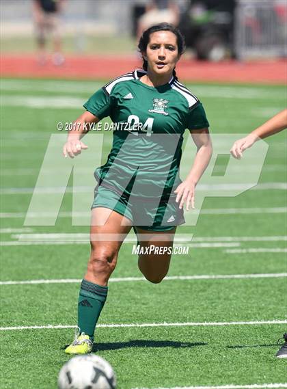 Thumbnail 2 in Mansfield Legacy vs Prosper (UIL 5A Region 2 Semifinal) photogallery.