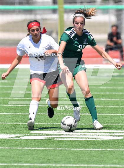 Thumbnail 1 in Mansfield Legacy vs Prosper (UIL 5A Region 2 Semifinal) photogallery.