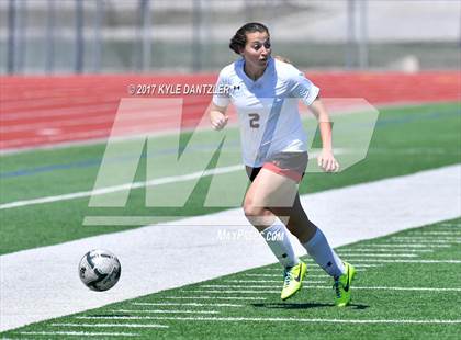 Thumbnail 1 in Mansfield Legacy vs Prosper (UIL 5A Region 2 Semifinal) photogallery.