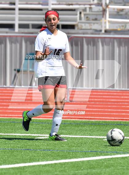 Thumbnail 2 in Mansfield Legacy vs Prosper (UIL 5A Region 2 Semifinal) photogallery.
