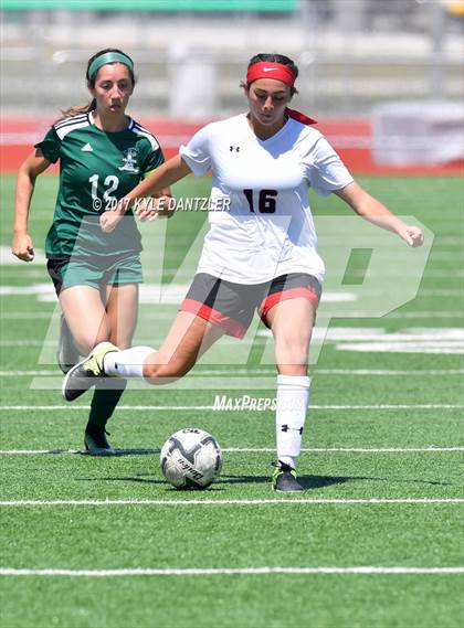 Thumbnail 2 in Mansfield Legacy vs Prosper (UIL 5A Region 2 Semifinal) photogallery.