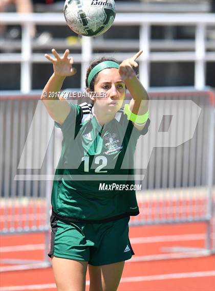 Thumbnail 1 in Mansfield Legacy vs Prosper (UIL 5A Region 2 Semifinal) photogallery.