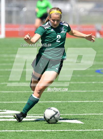 Thumbnail 3 in Mansfield Legacy vs Prosper (UIL 5A Region 2 Semifinal) photogallery.