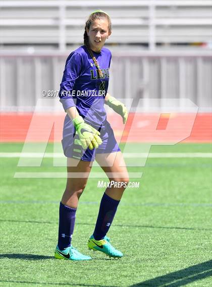 Thumbnail 2 in Mansfield Legacy vs Prosper (UIL 5A Region 2 Semifinal) photogallery.