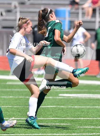 Thumbnail 3 in Mansfield Legacy vs Prosper (UIL 5A Region 2 Semifinal) photogallery.