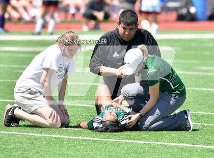 Thumbnail 3 in Mansfield Legacy vs Prosper (UIL 5A Region 2 Semifinal) photogallery.