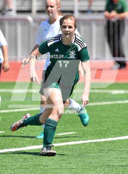 Thumbnail 3 in Mansfield Legacy vs Prosper (UIL 5A Region 2 Semifinal) photogallery.