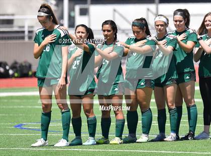 Thumbnail 1 in Mansfield Legacy vs Prosper (UIL 5A Region 2 Semifinal) photogallery.