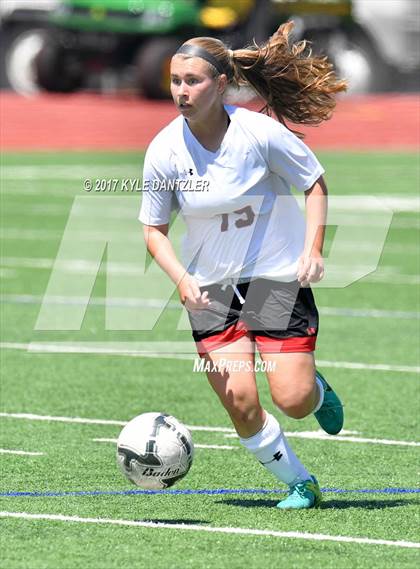 Thumbnail 3 in Mansfield Legacy vs Prosper (UIL 5A Region 2 Semifinal) photogallery.