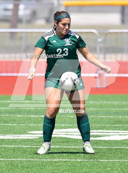 Thumbnail 3 in Mansfield Legacy vs Prosper (UIL 5A Region 2 Semifinal) photogallery.