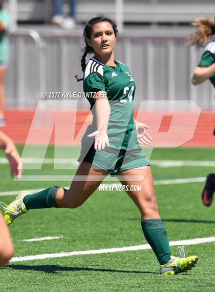 Thumbnail 1 in Mansfield Legacy vs Prosper (UIL 5A Region 2 Semifinal) photogallery.