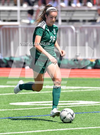 Thumbnail 1 in Mansfield Legacy vs Prosper (UIL 5A Region 2 Semifinal) photogallery.