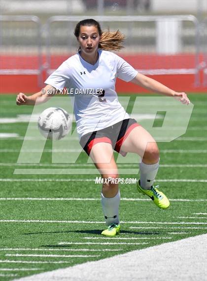 Thumbnail 3 in Mansfield Legacy vs Prosper (UIL 5A Region 2 Semifinal) photogallery.