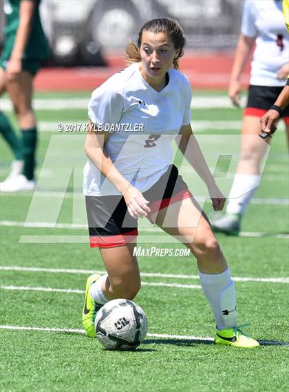 Thumbnail 3 in Mansfield Legacy vs Prosper (UIL 5A Region 2 Semifinal) photogallery.