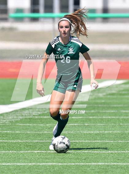 Thumbnail 3 in Mansfield Legacy vs Prosper (UIL 5A Region 2 Semifinal) photogallery.
