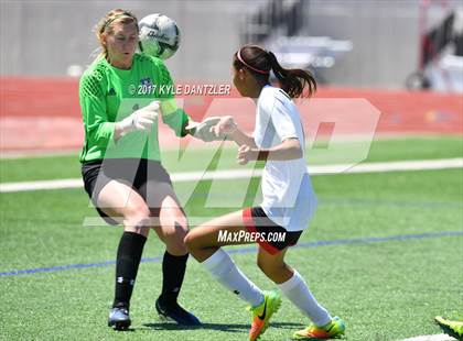 Thumbnail 1 in Mansfield Legacy vs Prosper (UIL 5A Region 2 Semifinal) photogallery.