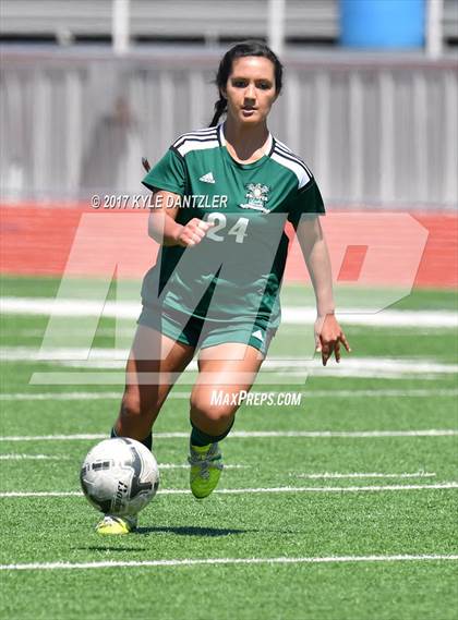 Thumbnail 3 in Mansfield Legacy vs Prosper (UIL 5A Region 2 Semifinal) photogallery.