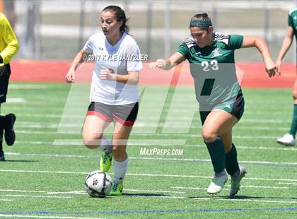 Thumbnail 3 in Mansfield Legacy vs Prosper (UIL 5A Region 2 Semifinal) photogallery.