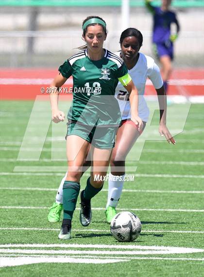 Thumbnail 1 in Mansfield Legacy vs Prosper (UIL 5A Region 2 Semifinal) photogallery.