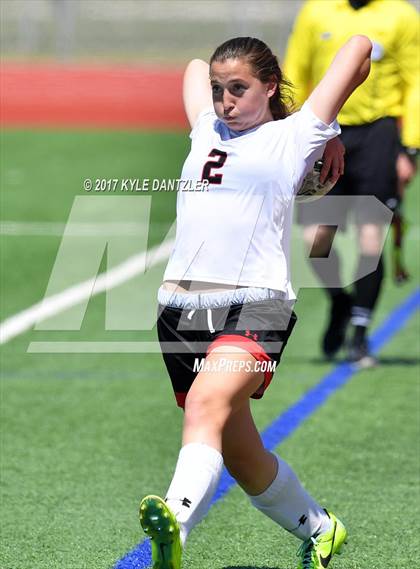 Thumbnail 2 in Mansfield Legacy vs Prosper (UIL 5A Region 2 Semifinal) photogallery.