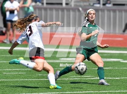 Thumbnail 2 in Mansfield Legacy vs Prosper (UIL 5A Region 2 Semifinal) photogallery.