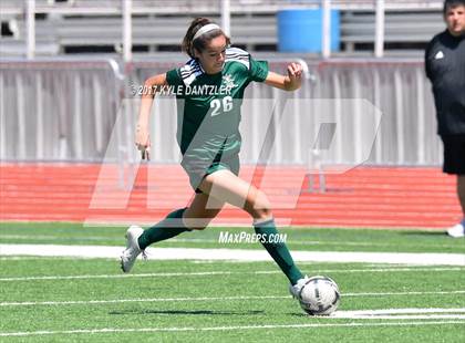 Thumbnail 2 in Mansfield Legacy vs Prosper (UIL 5A Region 2 Semifinal) photogallery.