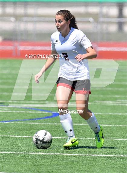 Thumbnail 3 in Mansfield Legacy vs Prosper (UIL 5A Region 2 Semifinal) photogallery.