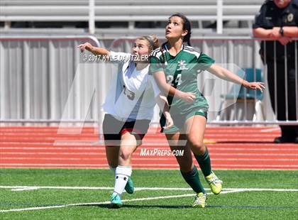 Thumbnail 3 in Mansfield Legacy vs Prosper (UIL 5A Region 2 Semifinal) photogallery.