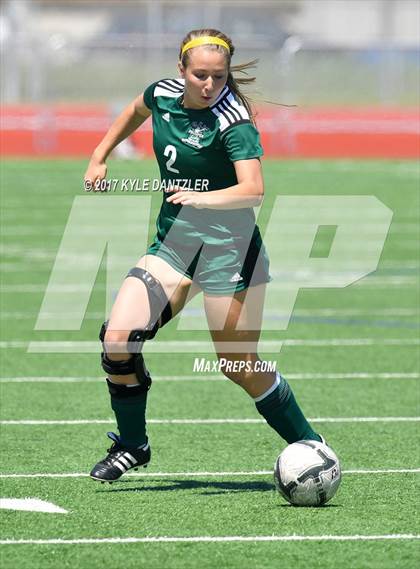 Thumbnail 2 in Mansfield Legacy vs Prosper (UIL 5A Region 2 Semifinal) photogallery.