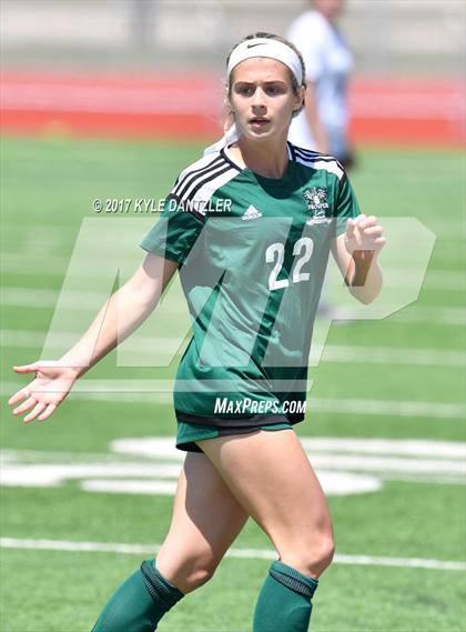 Thumbnail 2 in Mansfield Legacy vs Prosper (UIL 5A Region 2 Semifinal) photogallery.