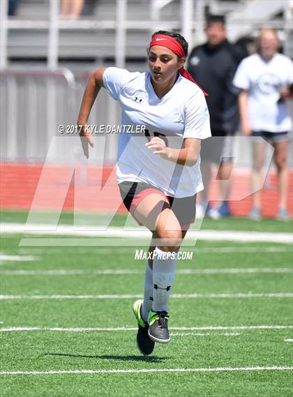 Thumbnail 3 in Mansfield Legacy vs Prosper (UIL 5A Region 2 Semifinal) photogallery.