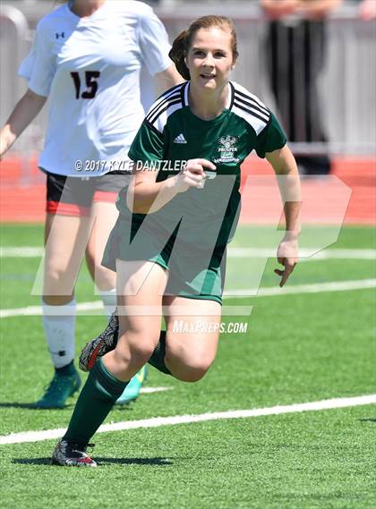 Thumbnail 1 in Mansfield Legacy vs Prosper (UIL 5A Region 2 Semifinal) photogallery.