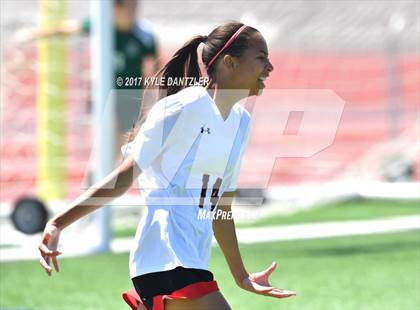 Thumbnail 1 in Mansfield Legacy vs Prosper (UIL 5A Region 2 Semifinal) photogallery.