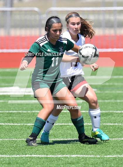 Thumbnail 2 in Mansfield Legacy vs Prosper (UIL 5A Region 2 Semifinal) photogallery.