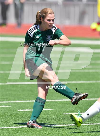 Thumbnail 3 in Mansfield Legacy vs Prosper (UIL 5A Region 2 Semifinal) photogallery.