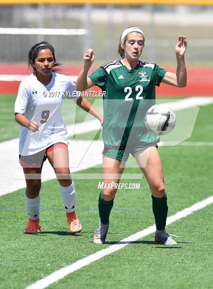 Thumbnail 3 in Mansfield Legacy vs Prosper (UIL 5A Region 2 Semifinal) photogallery.