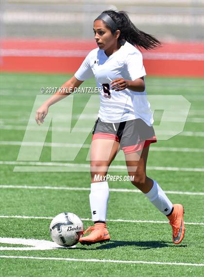 Thumbnail 1 in Mansfield Legacy vs Prosper (UIL 5A Region 2 Semifinal) photogallery.