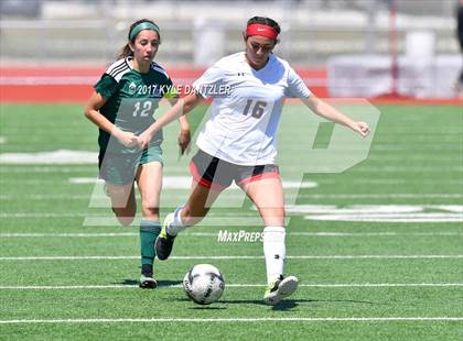 Thumbnail 1 in Mansfield Legacy vs Prosper (UIL 5A Region 2 Semifinal) photogallery.