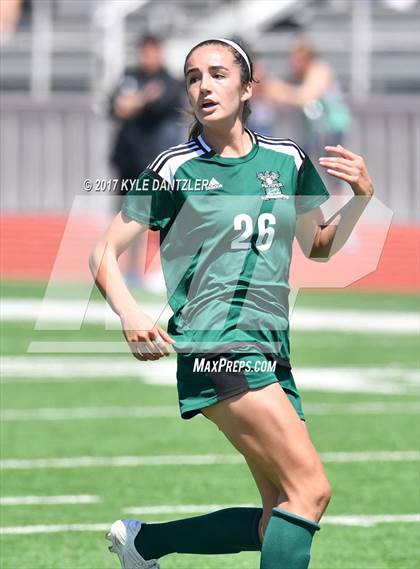 Thumbnail 1 in Mansfield Legacy vs Prosper (UIL 5A Region 2 Semifinal) photogallery.