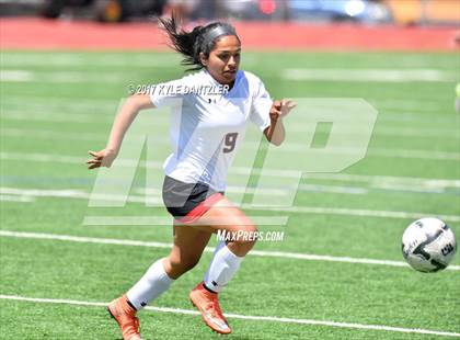 Thumbnail 1 in Mansfield Legacy vs Prosper (UIL 5A Region 2 Semifinal) photogallery.