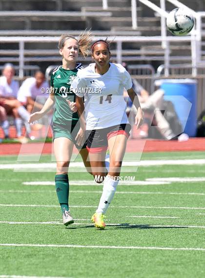 Thumbnail 2 in Mansfield Legacy vs Prosper (UIL 5A Region 2 Semifinal) photogallery.